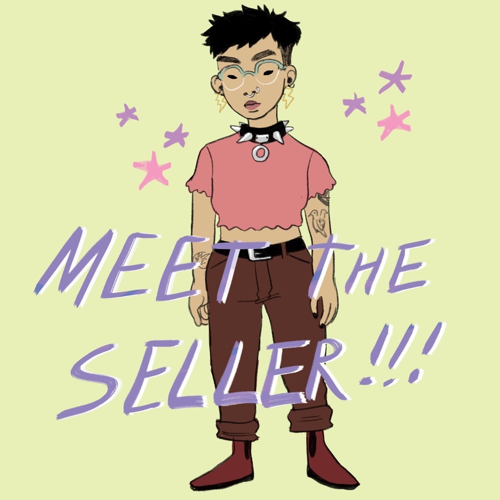 Meet your Posher, Marius